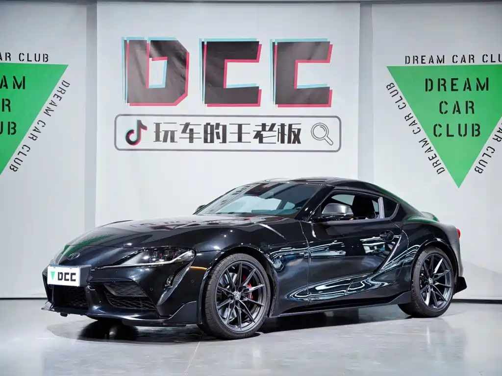 Toyota Supra 2024 2022 Facelift GR SUPRA 3.0T Standard