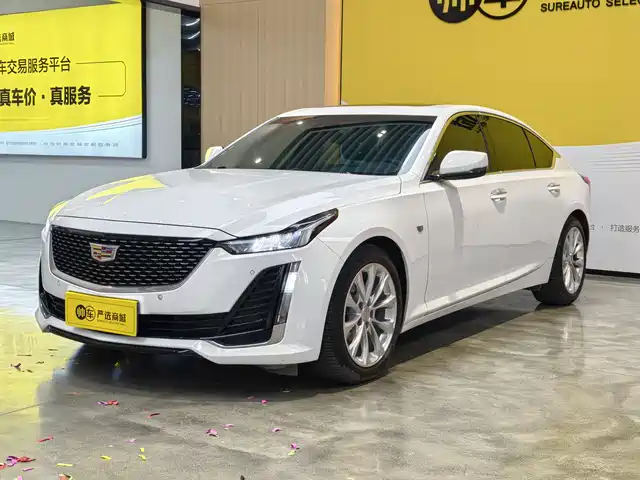 Cadillac CT5 2020 Facelift 28T Luxury Edition