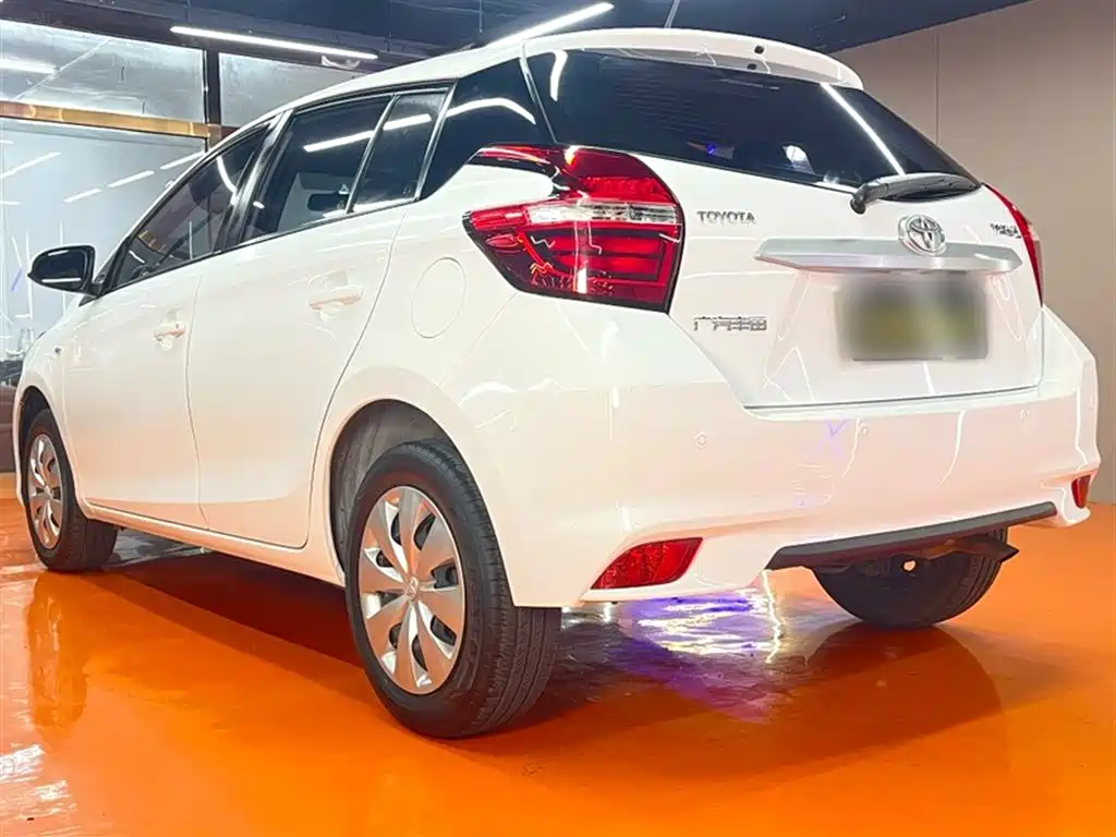 Toyota YARiS L Zhi Xuan 2020 1.5L CVT Leading Edition фото 9