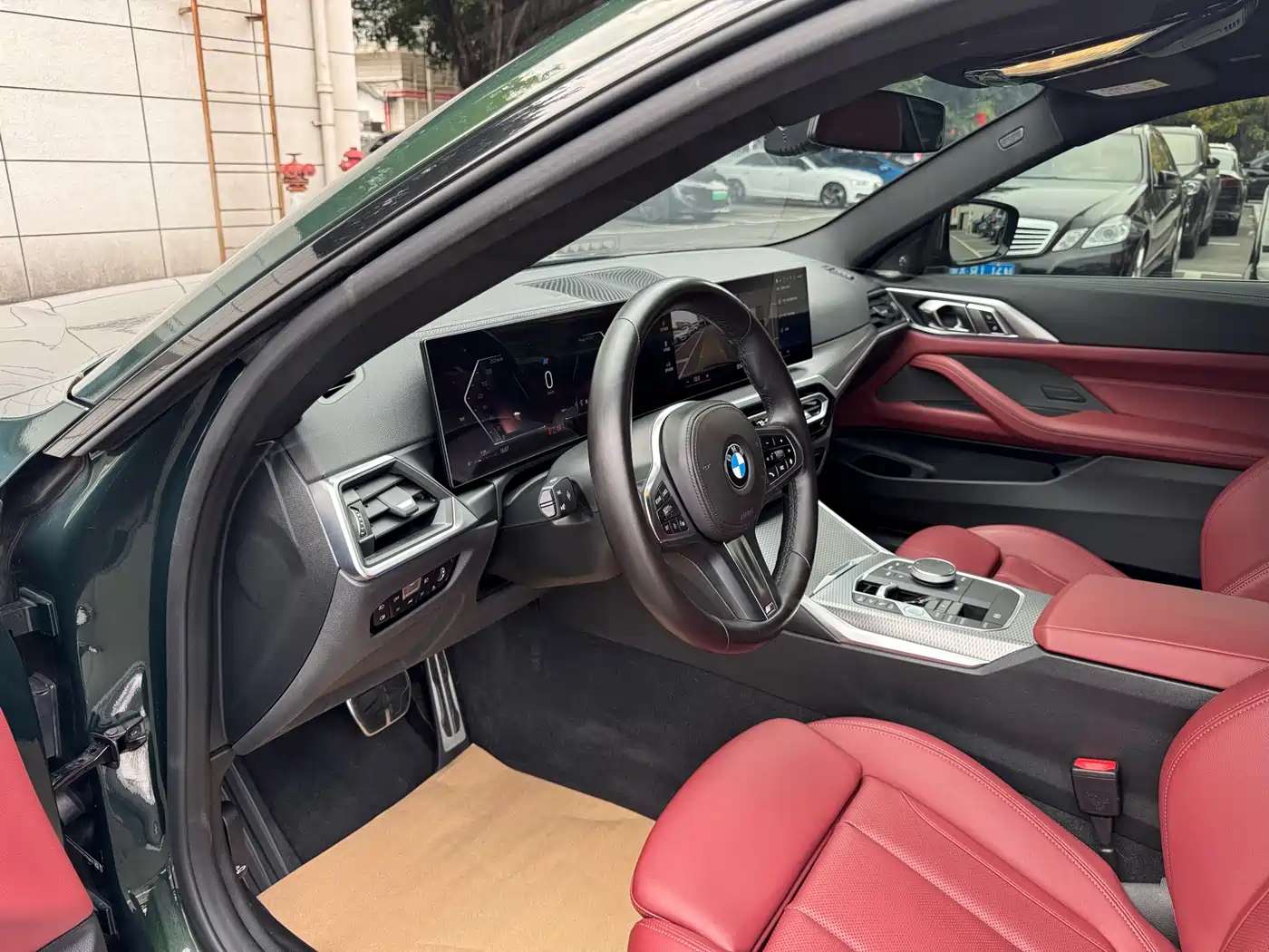 BMW 4 Series 2023 425i M Sport Shadowline Package фото 6