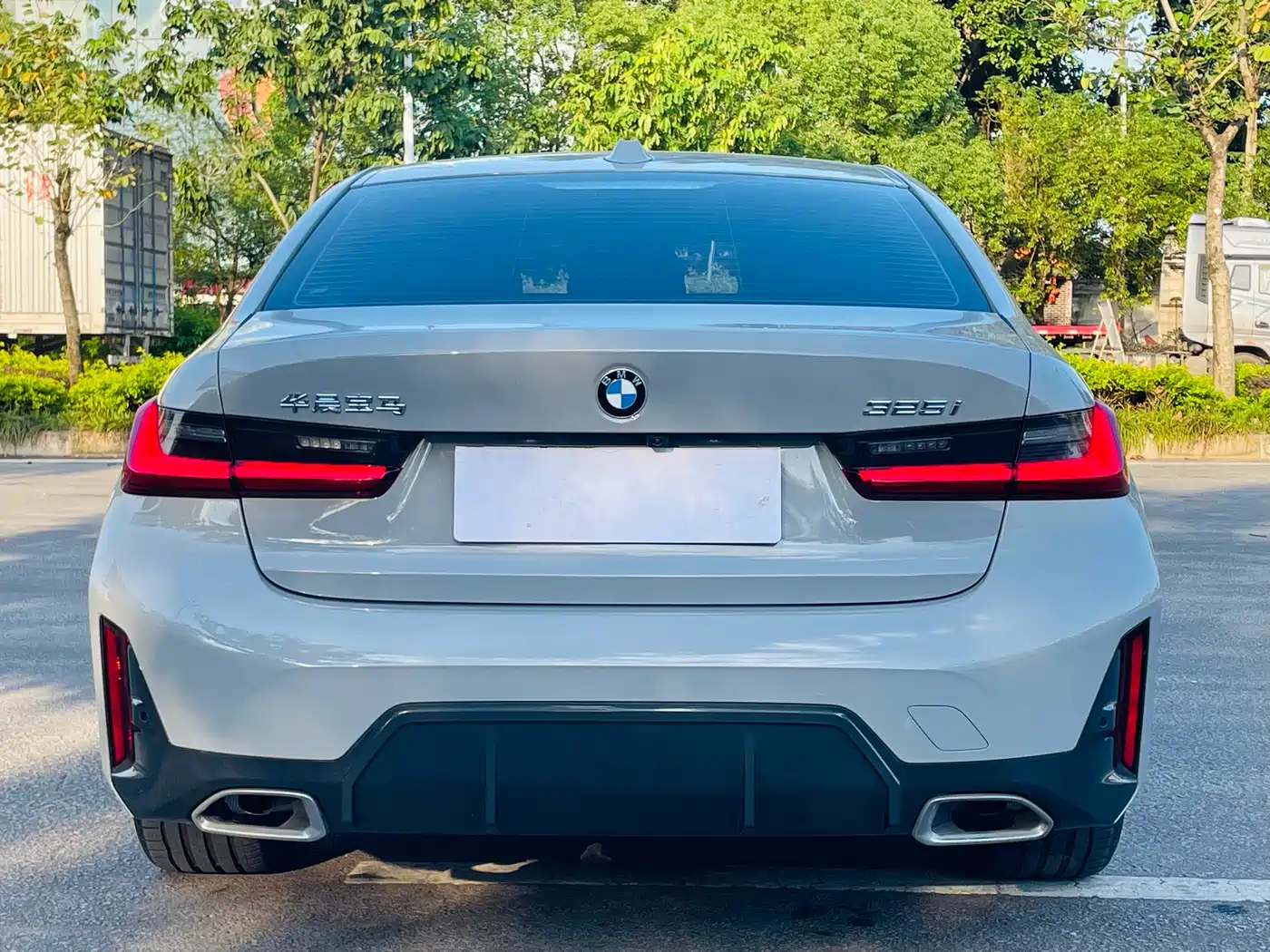 BMW 3 Series 2024 325i M Sport Package фото 6