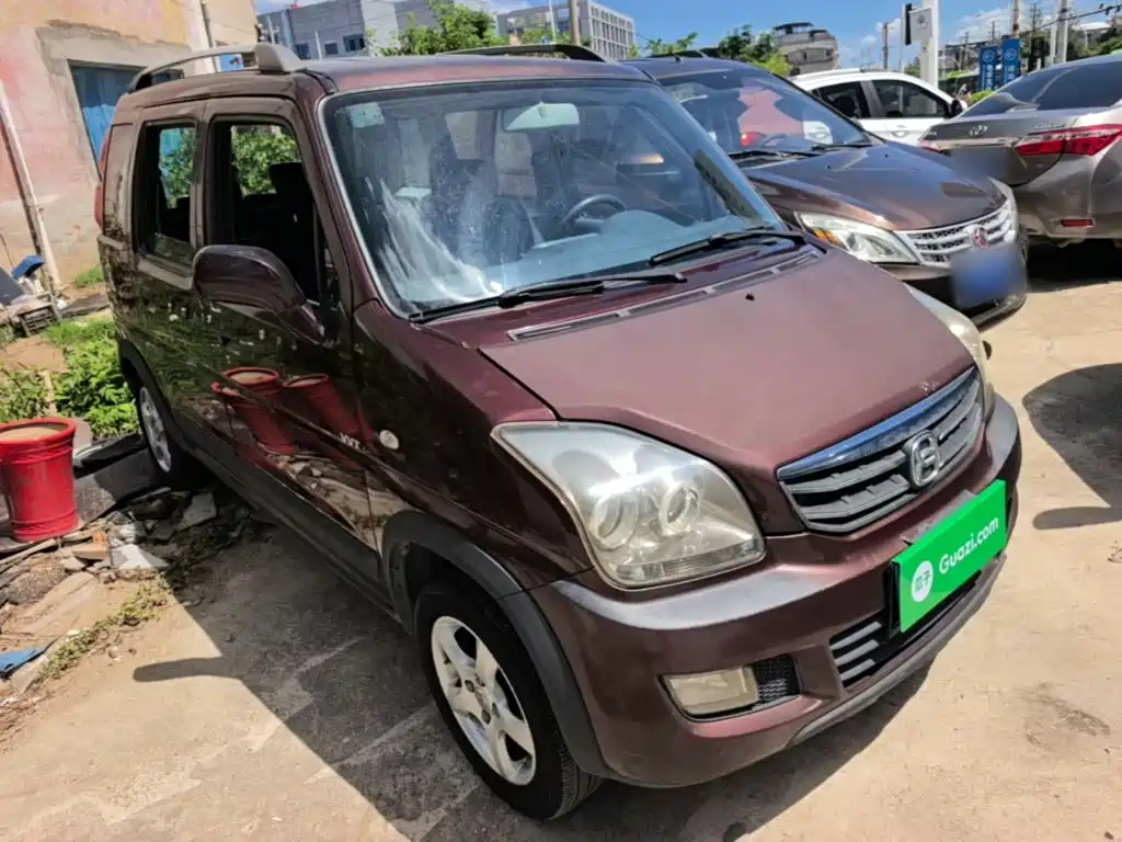 Suzuki Beidouxing X5 2015 2013 Cruiser 1.4L VVT Standard