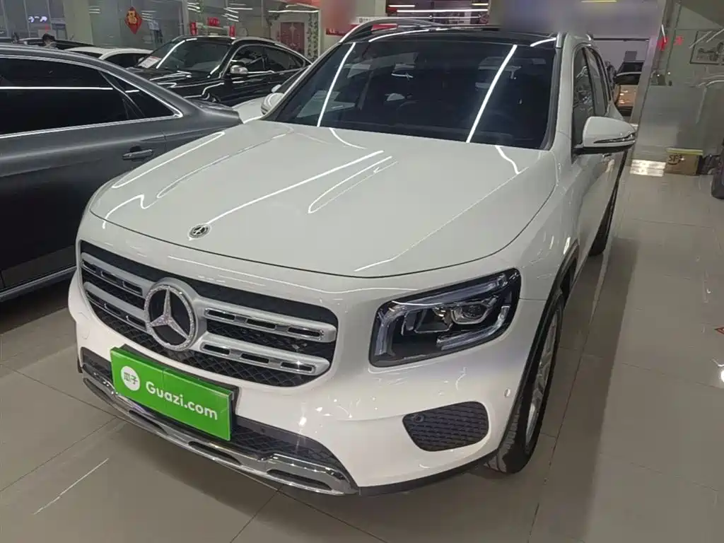 Mercedes-Benz GLB 2022 Facelift II GLB 200 Style