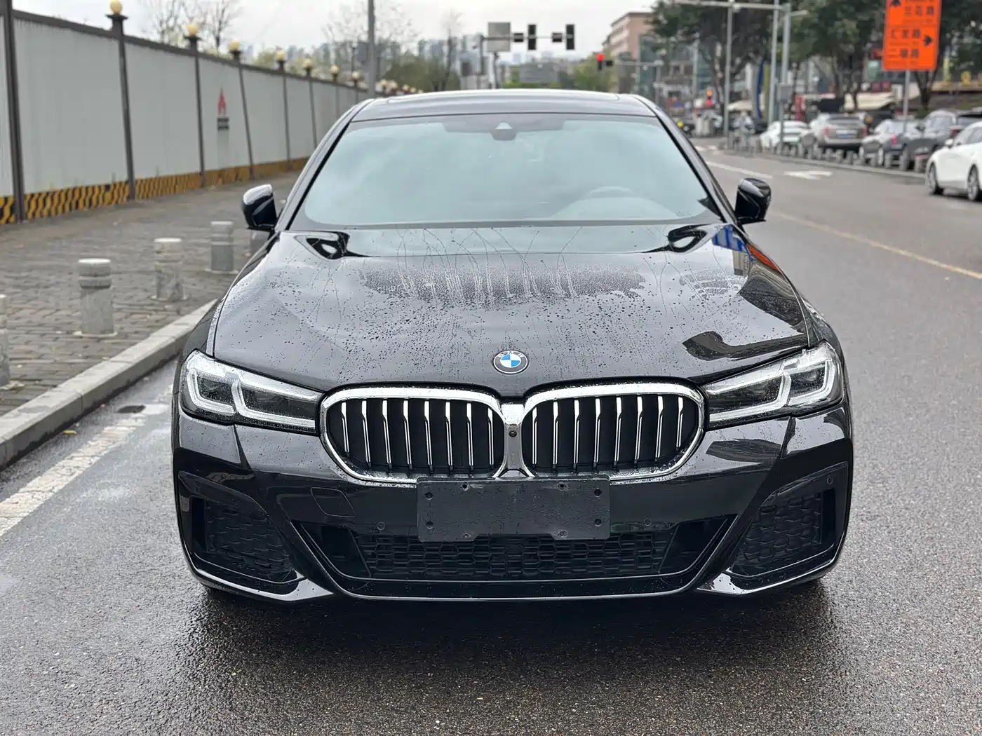 BMW 5 Series 2023 Facelift 530Li Premium M Sport Package фото 2