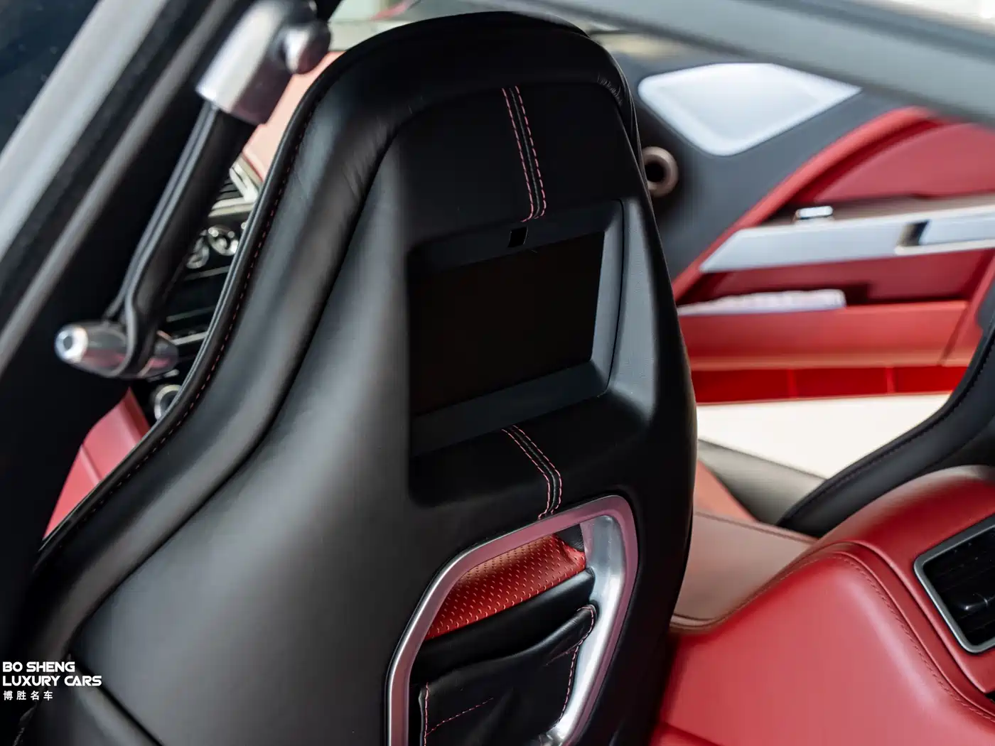 Aston Martin Rapide 2014 Model 6.0L S Centennial Edition фото 18