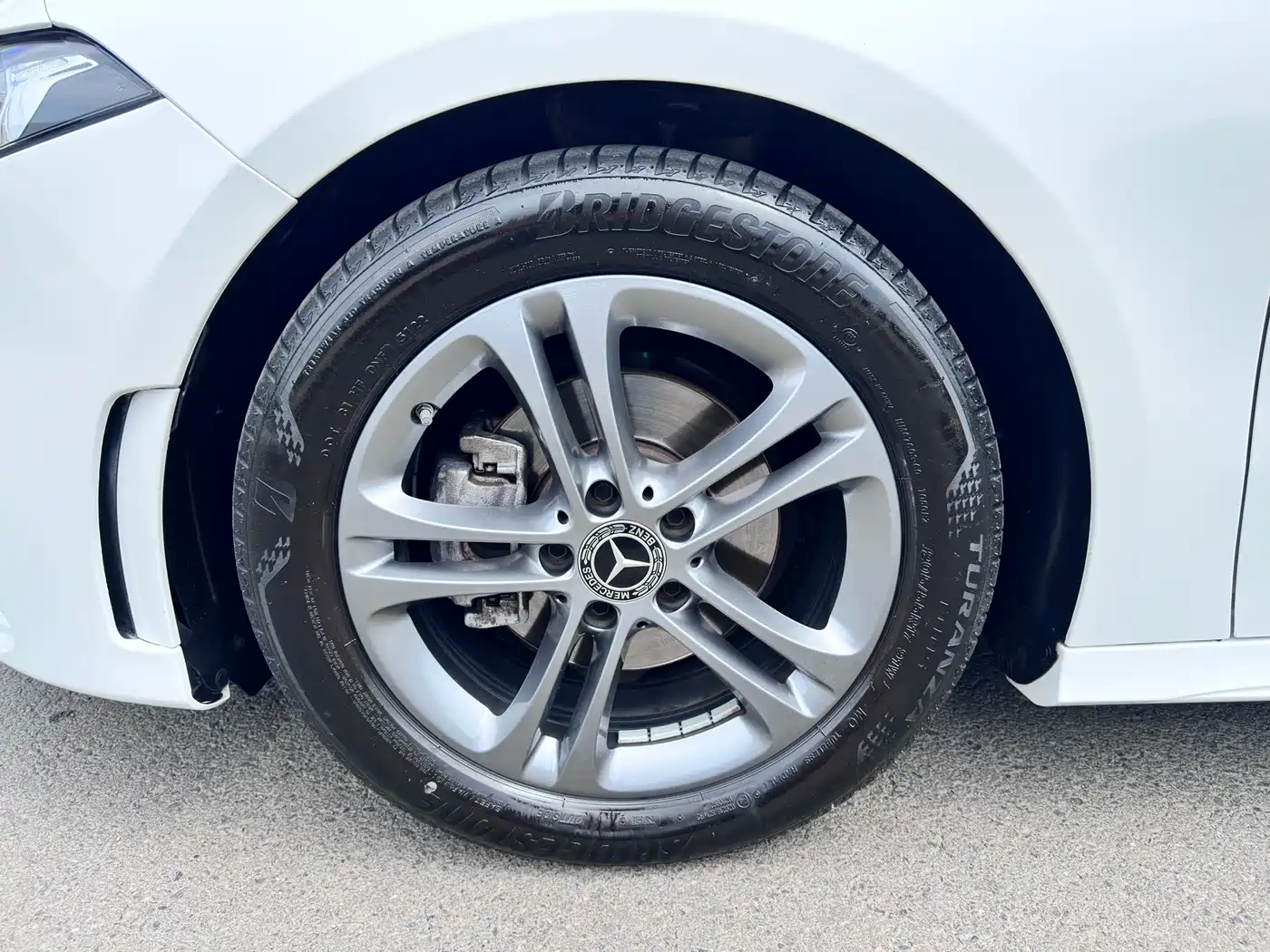 Mercedes-Benz A-Class 2022 Facelift A 180 L Sport Sedan фото 5