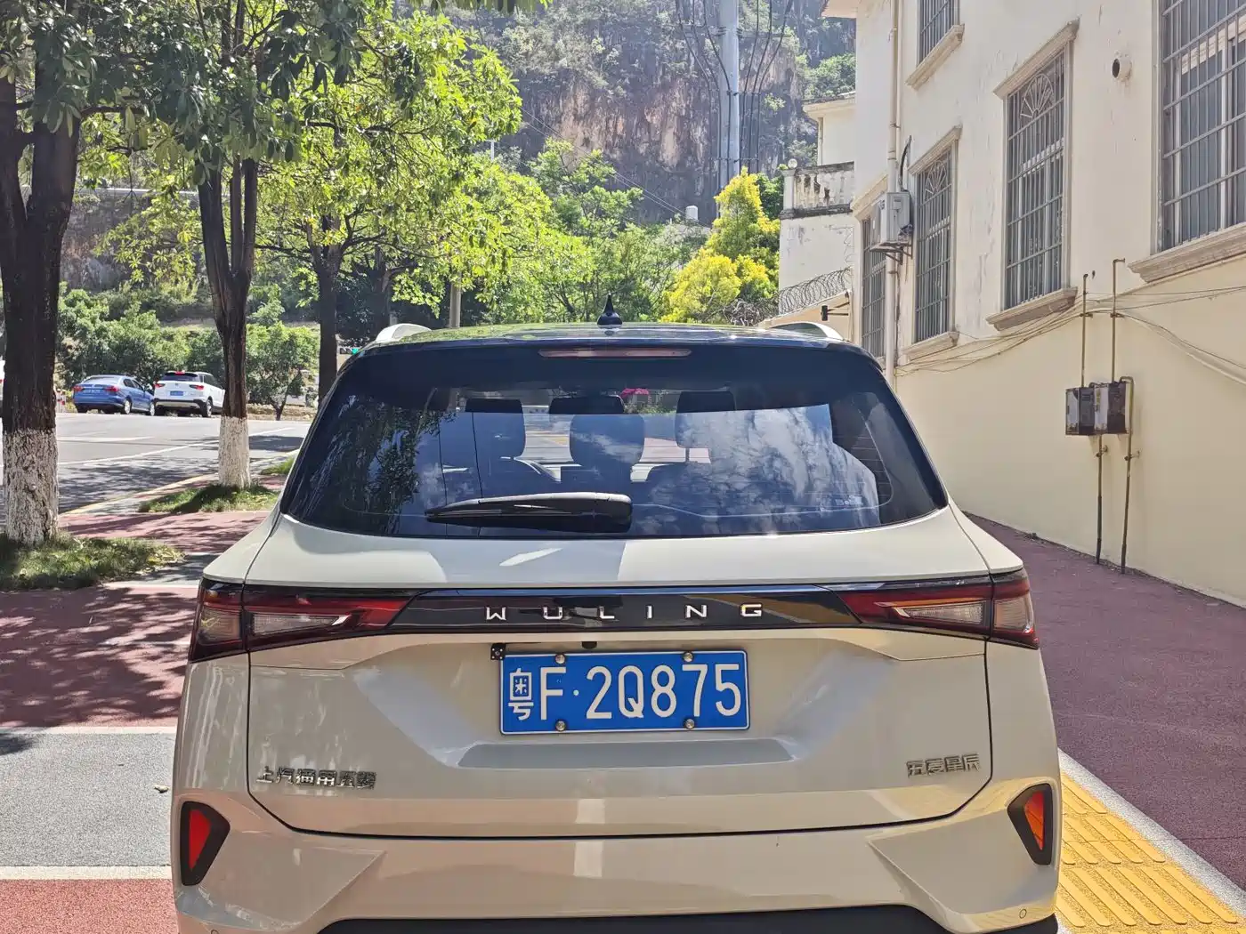 WULING AUTOMOBILE WULING XINGCHEN