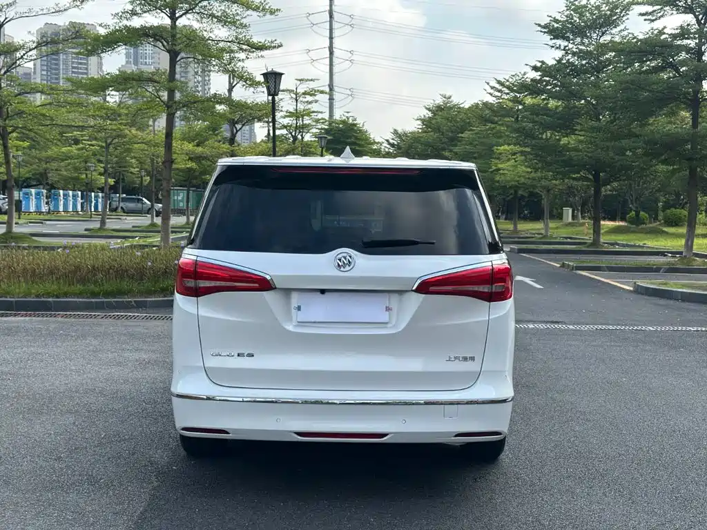 Фото 21 - Buick GL8