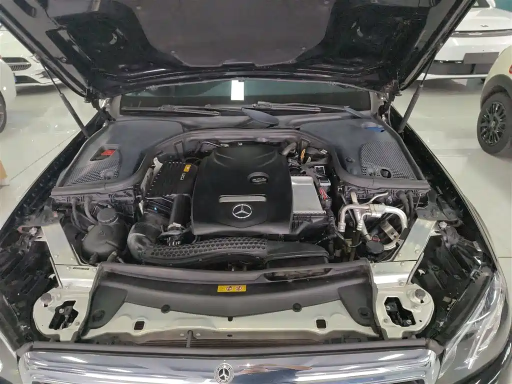 Mercedes-Benz E-Class 2018 Facelift E 300 L Luxury фото 16