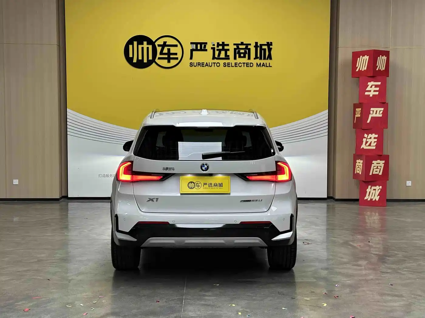 BMW X1 2025 2024 sDrive25Li X Design Package