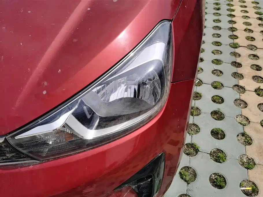 Kia Huan Chi 2017 1.4L Manual Smart Fashion фото 5