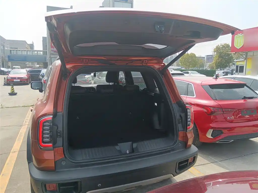 Haval Big Dog 2021 1.5T DCT 2WD Border Collie Edition фото 15