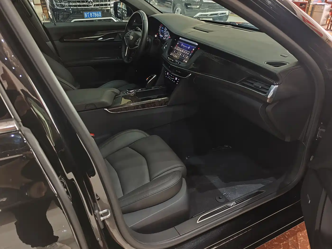 Cadillac CT6 2022 28T Luxury фото 10
