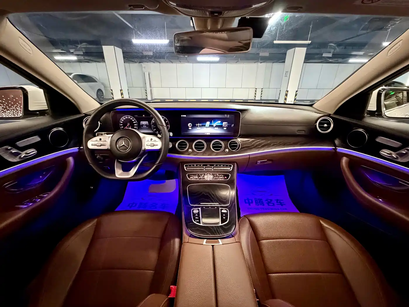 Mercedes-Benz E-Class 2019 E 300 L Sport Luxury фото 11