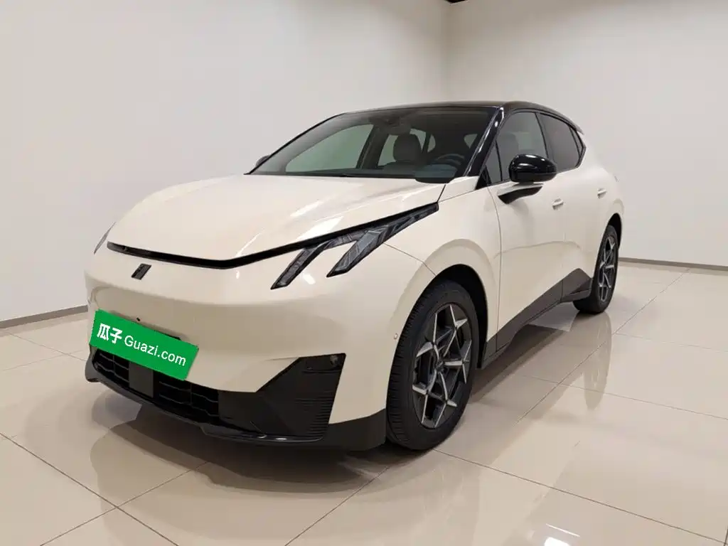 Lynk & Co Z20 2025 2025 530km RWD Max