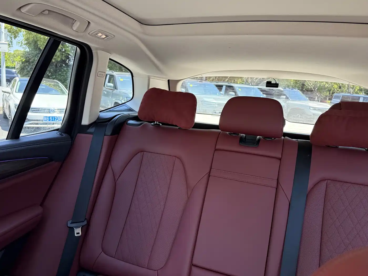 BMW X3 2022 xDrive30i Leading M Night Package фото 10