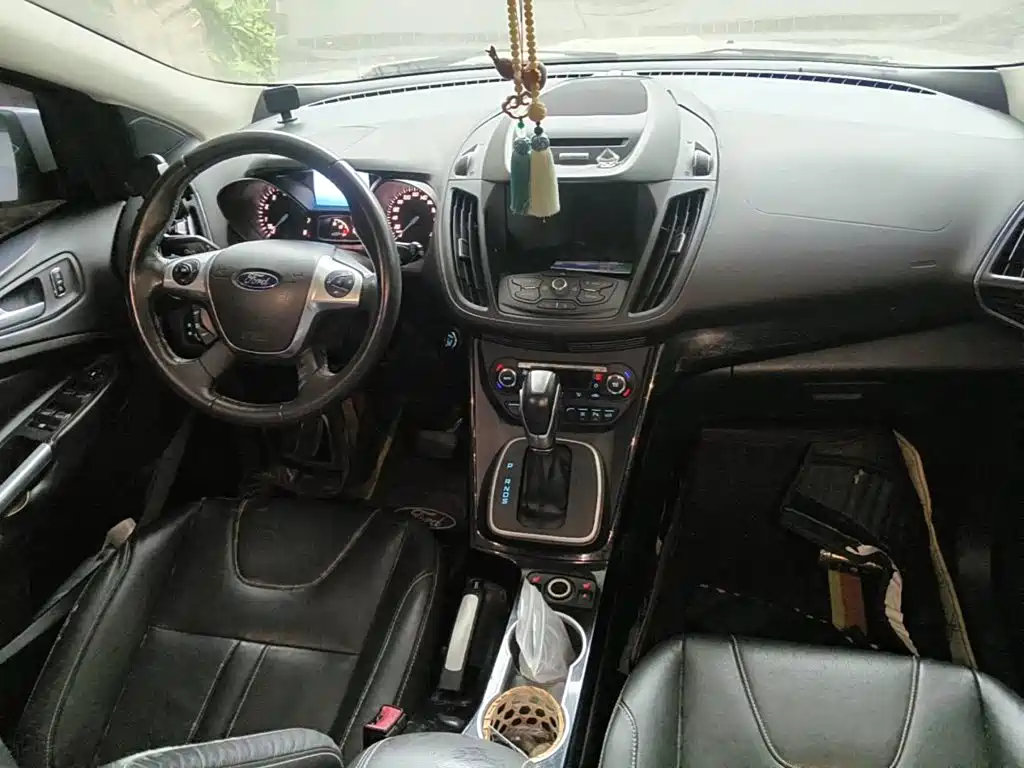 Ford Kuga 2014 2013 2.0L GTDi AWD Sport