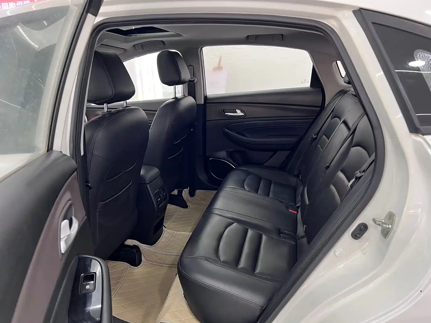GAC Trumpchi Trumpchi GA4 2018 200T Automatic Luxury фото 10
