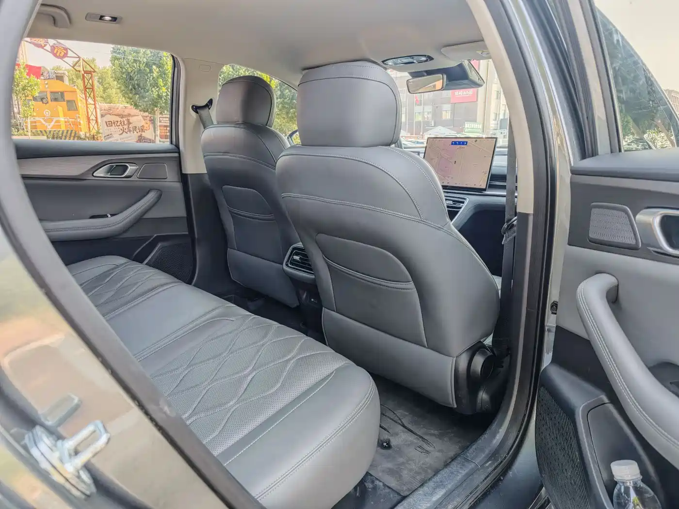 Geely Galaxy Galaxy A7 2025 2025 EM-i 70km Voyage Edition