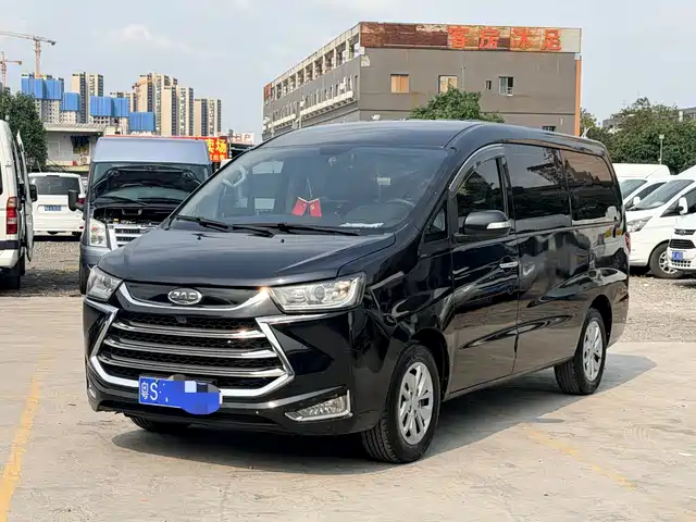 JAC Refine M4 2020 2.0CTI Diesel Manual Sporty Type China VI