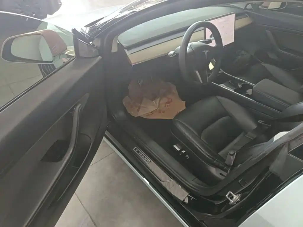 Tesla Model 3 2020 2020 Facelift Long Range Rear-Wheel Drive