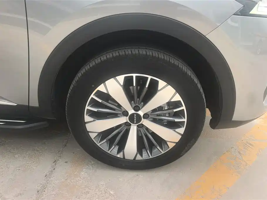 Haval F7x 2021 1.5T 2WD Ultimate Smart Tech Edition фото 6