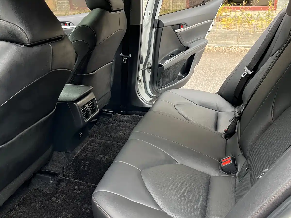 Toyota Camry 2019 2.5G Luxury (China V) фото 10