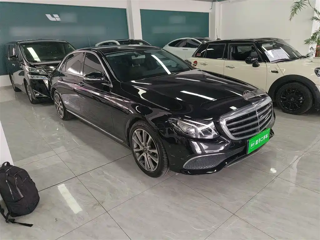 Mercedes-Benz E-Class 2018 Facelift E 300 L Luxury фото 22
