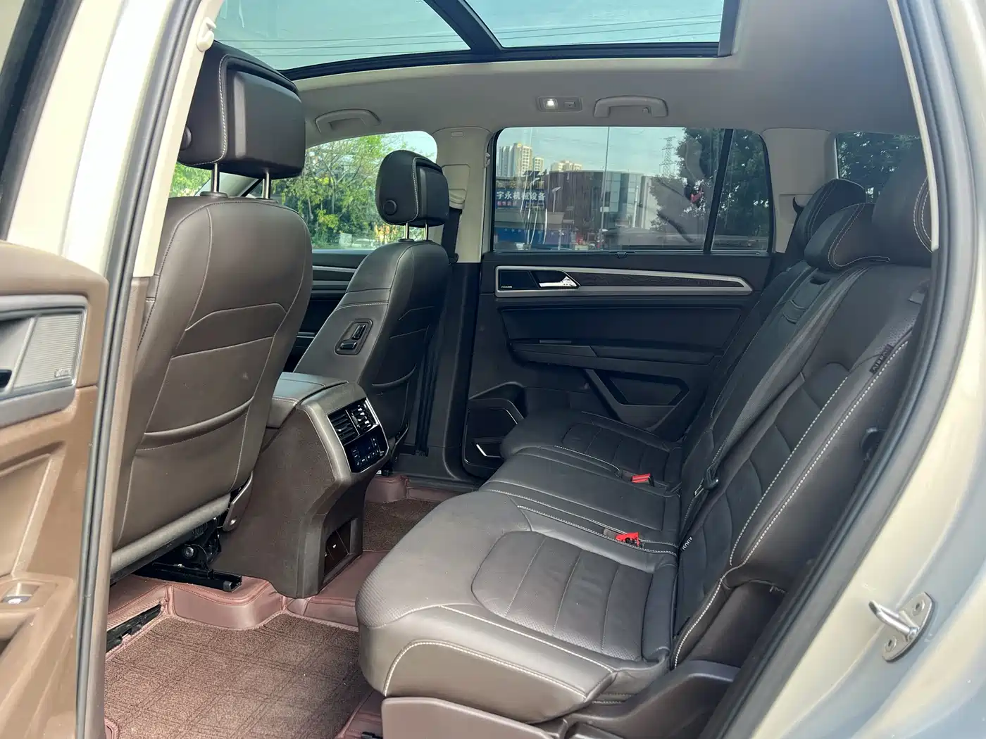 Volkswagen Teramont 2017 380TSI 4WD Flagship фото 10