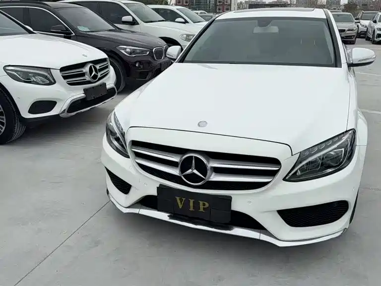 Mercedes-Benz C-Class 2015 Facelift C 180 L