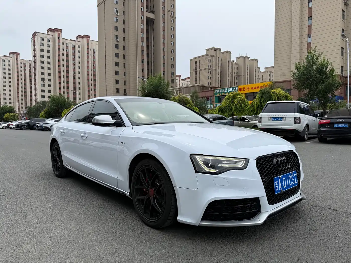 Фото 3 - Audi A5 (Import)