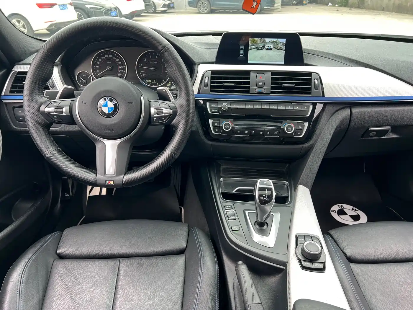 BMW 3 Series 2019 320i M Sport Package фото 5