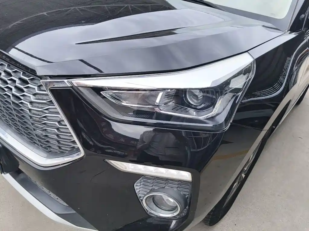 Haval H6 Coupe 2019 2020 Smart Connect Edition 1.5T Automatic 2WD Elite