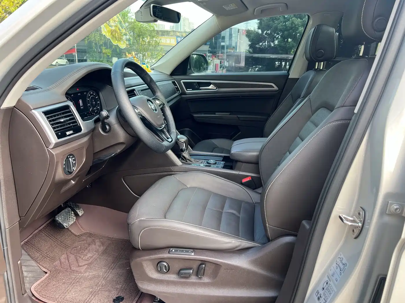 Volkswagen Teramont 2017 380TSI 4WD Flagship фото 8