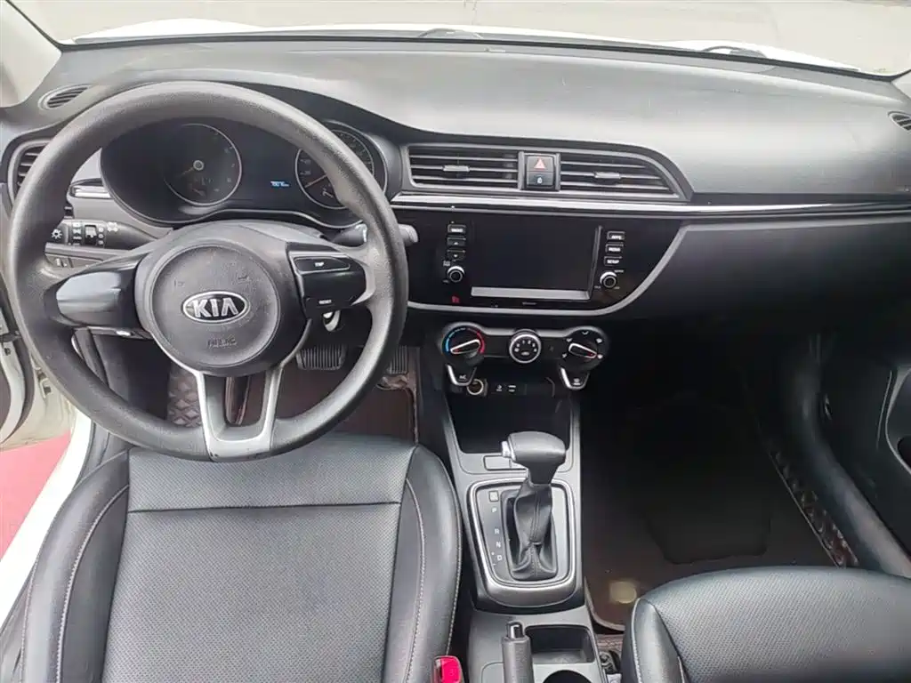 Kia K2 2017 Sedan 1.4L AT 15th Anniversary Special Edition GLS фото 10