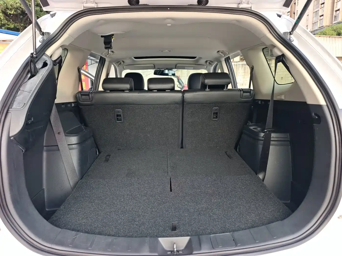 Mitsubishi Outlander 2017 2016 2.4L 4WD Luxury Edition 7-seater