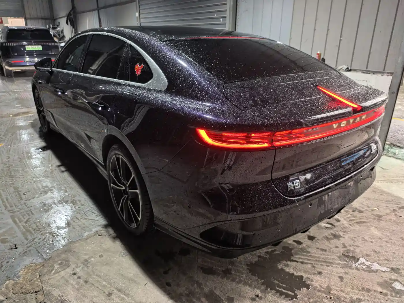 Voyah Auto VOYAH Zhuiguang 2024 PHEV AWD Ultra Long Range Flagship фото 13