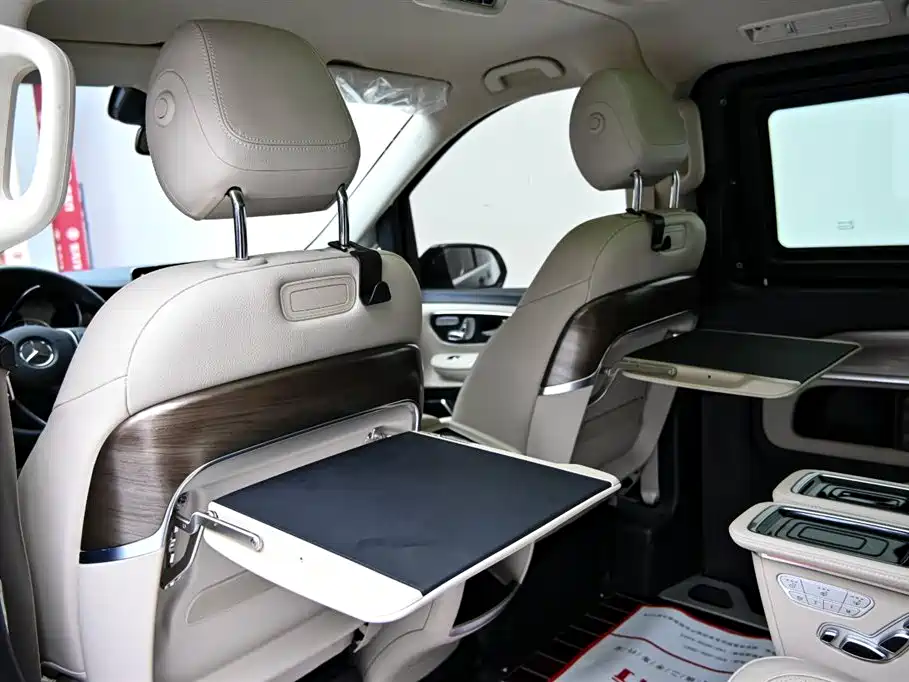 Mercedes-Benz V-Class 2021 V 260 Premium Edition фото 13