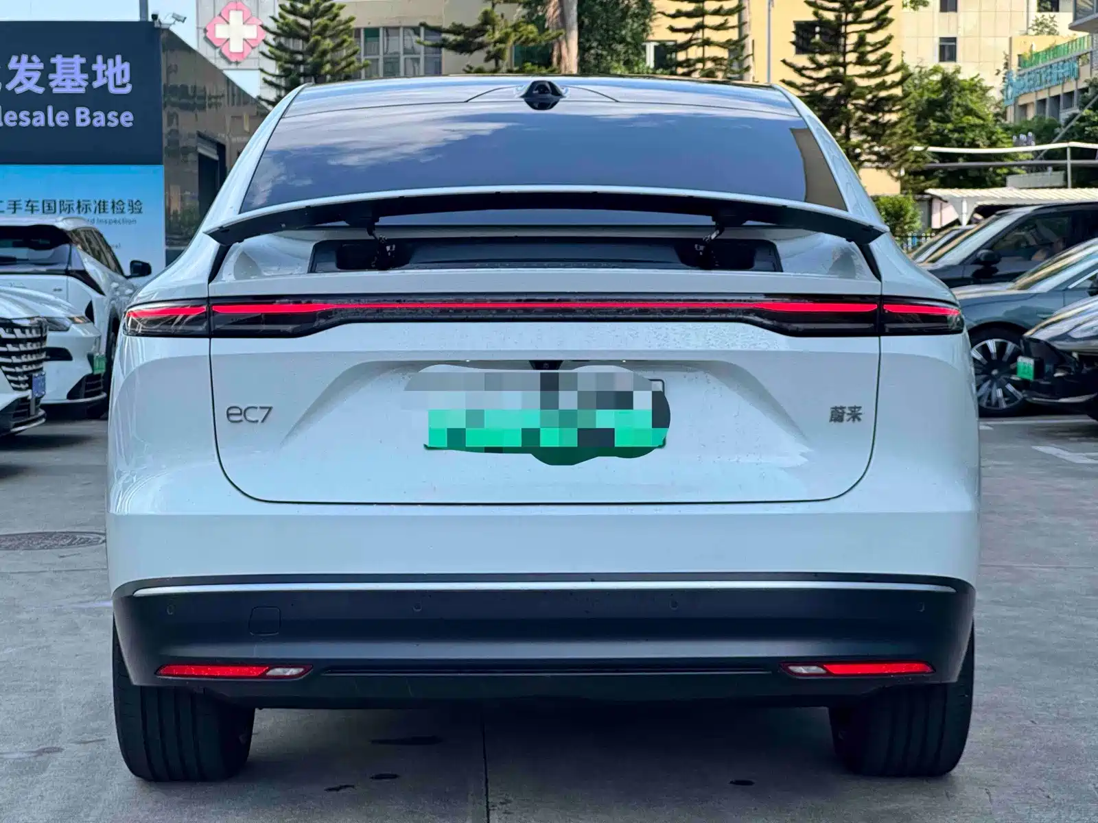 Фото 6 - NIO EC7