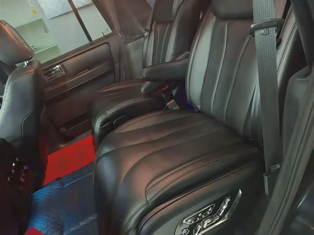 Lincoln Navigator 2016 2016 3.5T AWD