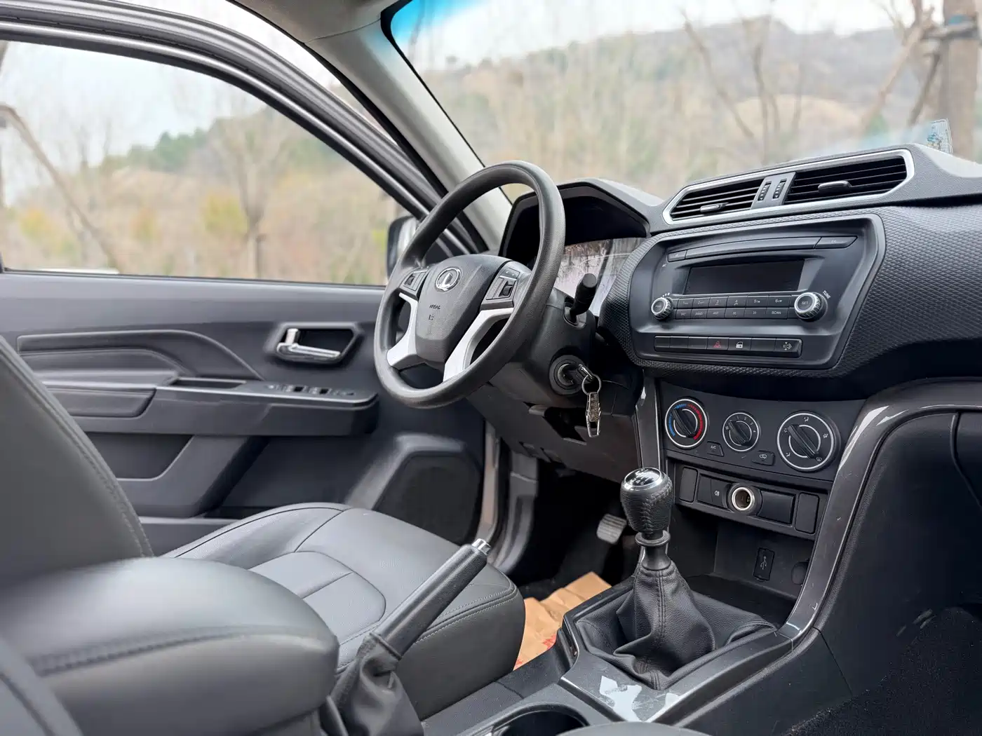 GREAT WALL FENGJUN 5