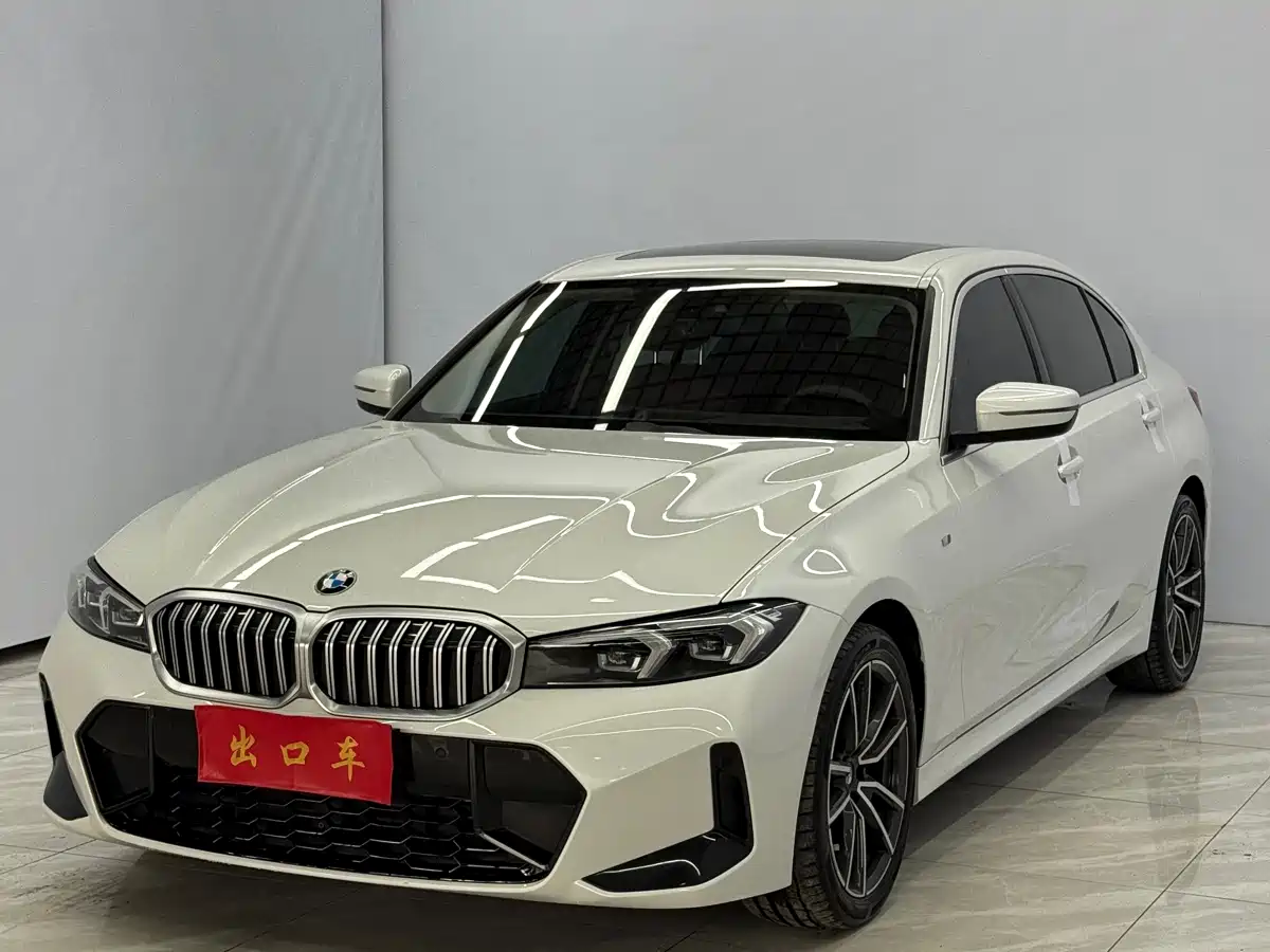 BMW 3 Series 2023 320Li M Sport Package
