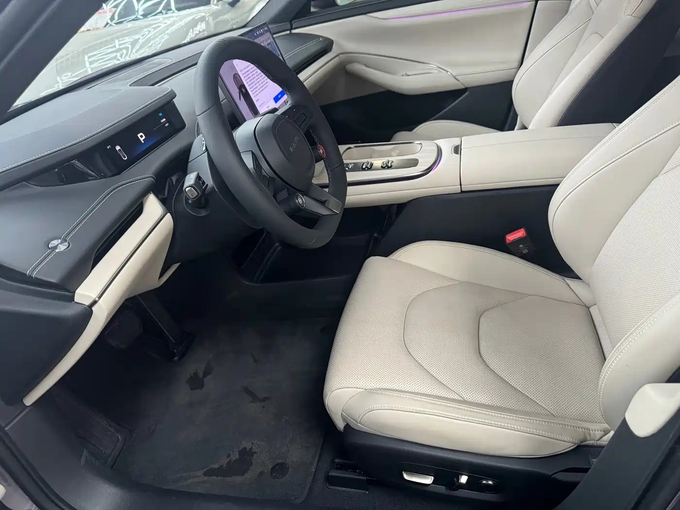 XIAOMI CAR XIAOMI SU7