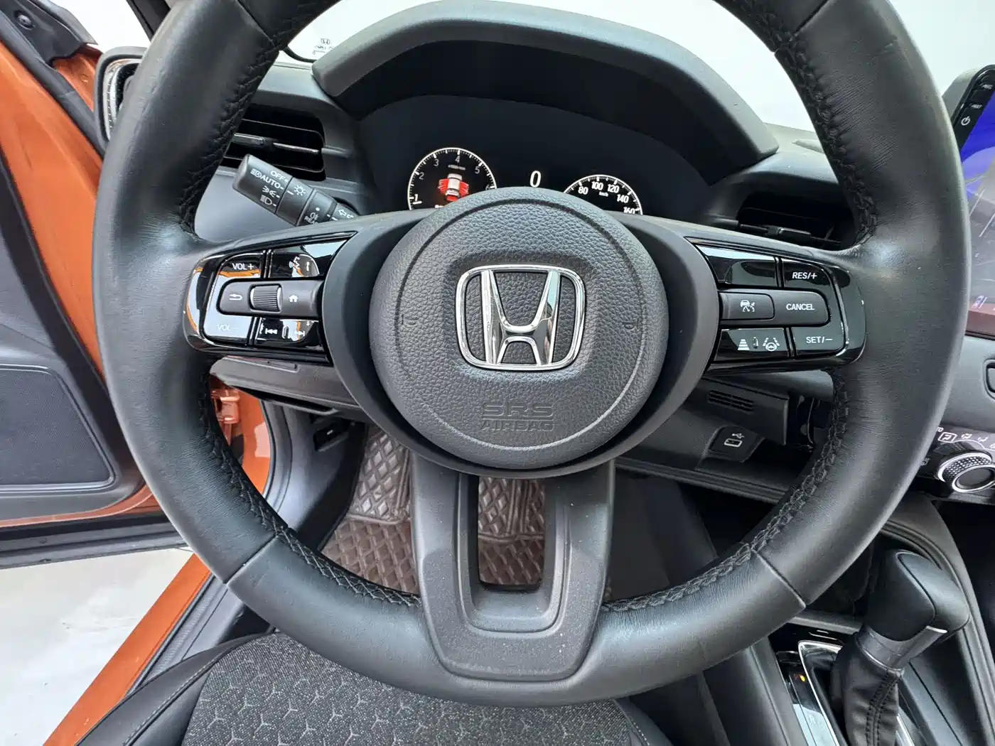 Honda XR-V, миниатюра 23