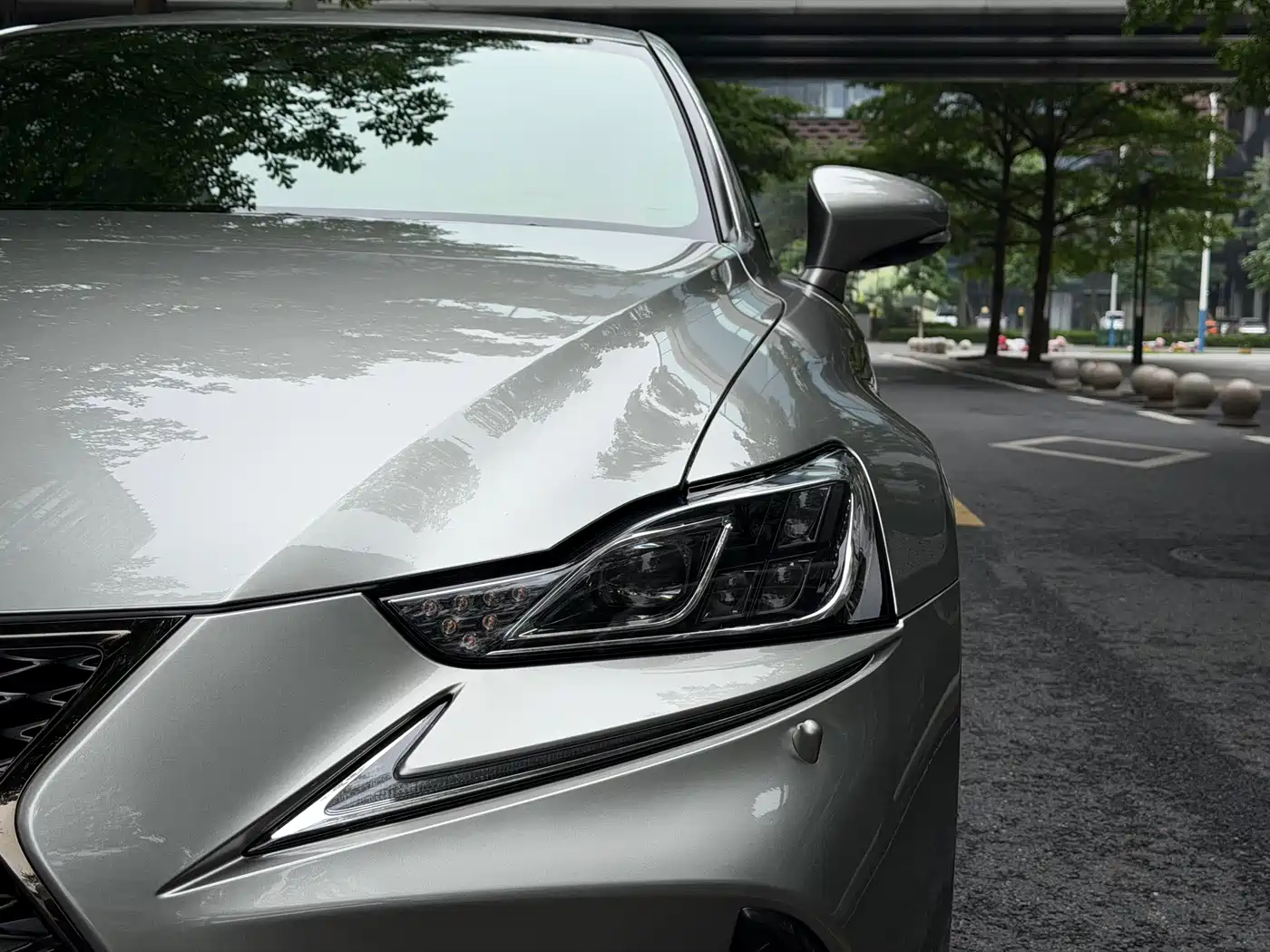 Lexus IS 2017 300 F SPORT фото 4