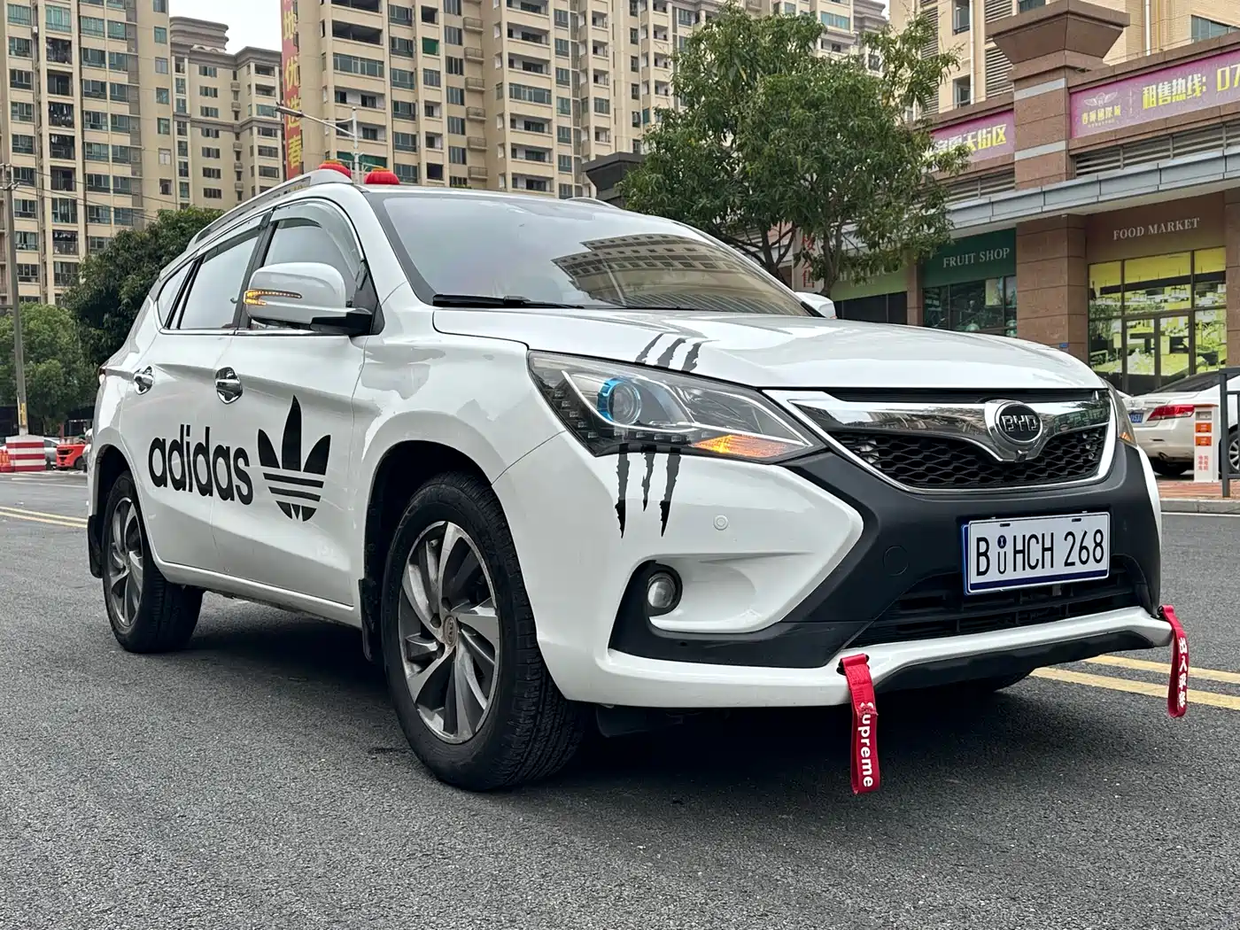 BYD Song 2016 1.5TI Manual Premium фото 3