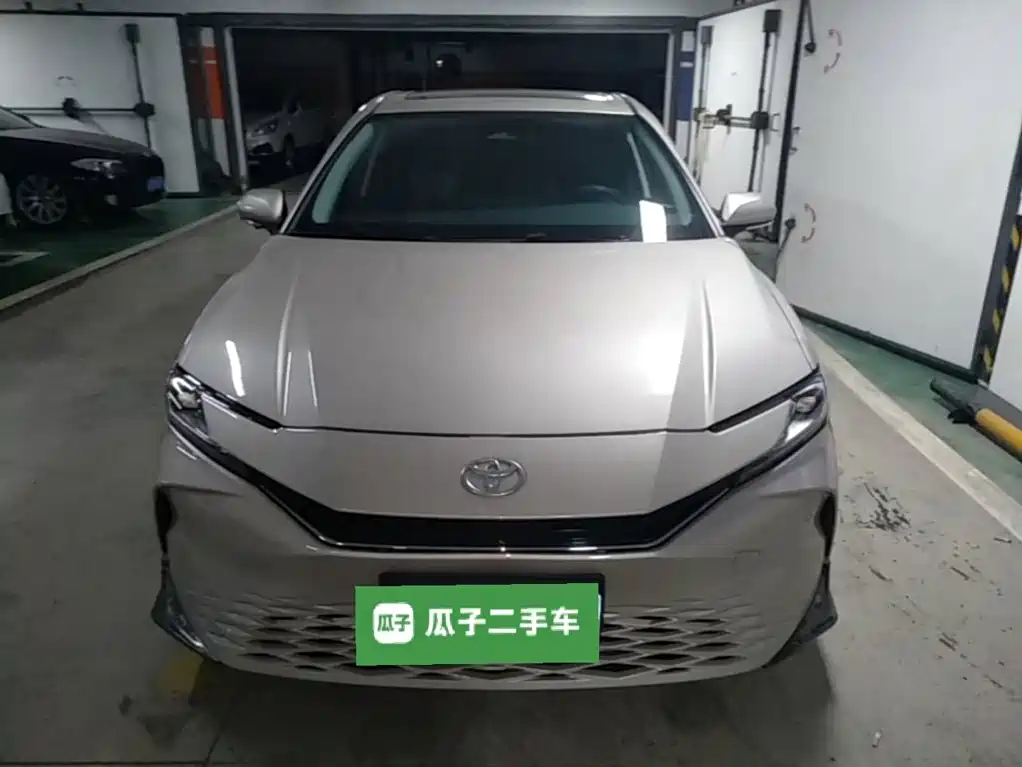 Toyota Camry 2024 2024 2.0E Elite Edition