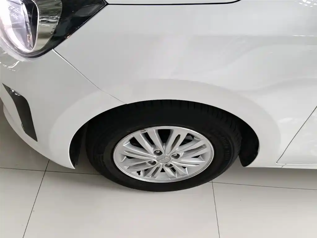 Kia Huan Chi 2019 1.4L Automatic Smart Value Edition China VI фото 23