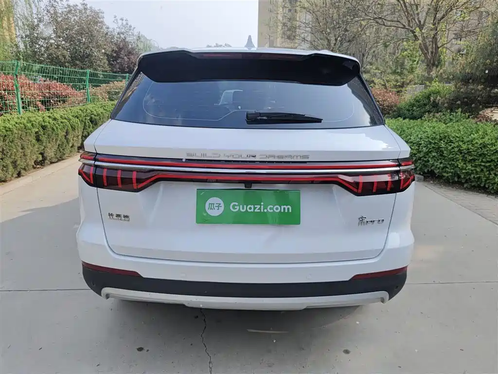 BYD Song Pro 2019 1.5T Automatic Luxury фото 6