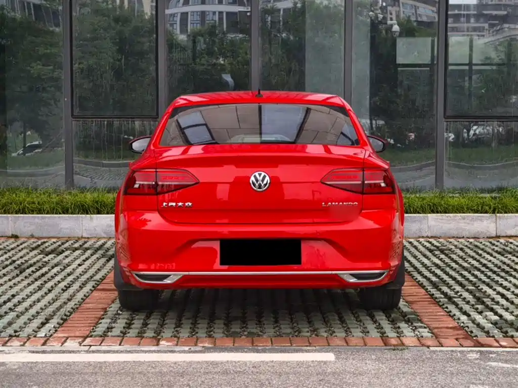 Volkswagen Lamando 2019 280TSI DSG Comfort Edition China V фото 6